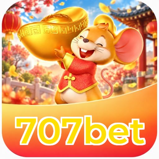 707bet Logo Oficial - Cassino Online Certificado