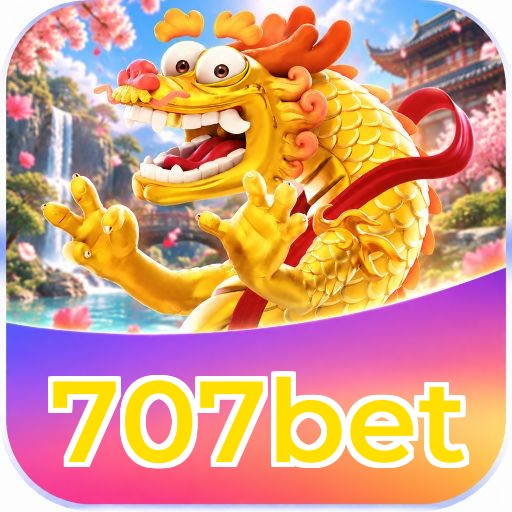 707bet Lottery - Logo Oficial