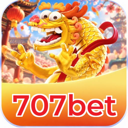 707bet Fortune Tiger - Logo Oficial