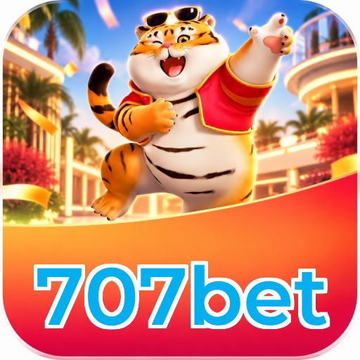 707bet Plataforma - Logo Oficial